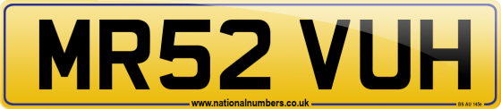 MR52 VUH