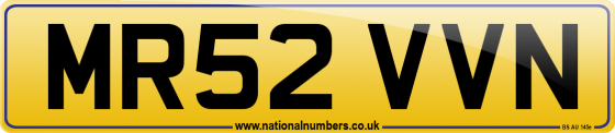 MR52 VVN