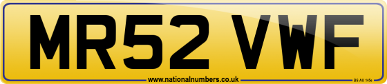 MR52 VWF