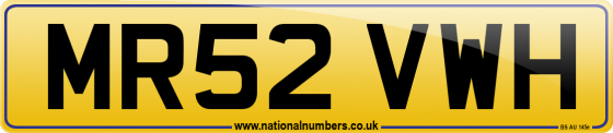 MR52 VWH