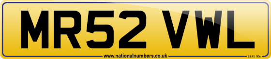 MR52 VWL