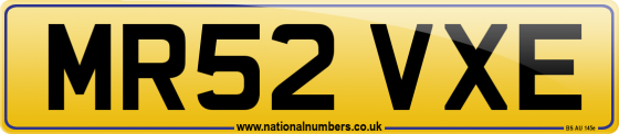 MR52 VXE