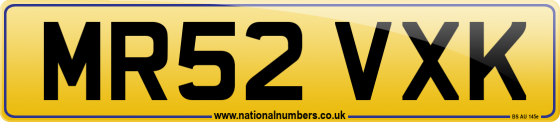 MR52 VXK