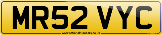 MR52 VYC