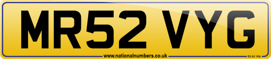 MR52 VYG