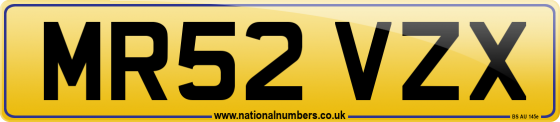MR52 VZX