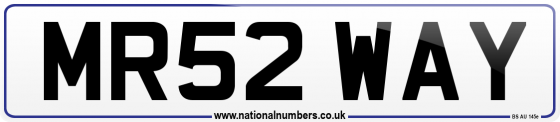 MR52 WAY
