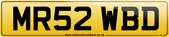 MR52 WBD