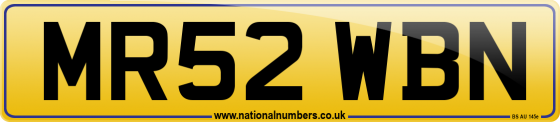 MR52 WBN