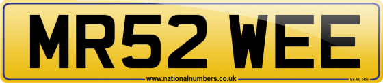 MR52 WEE