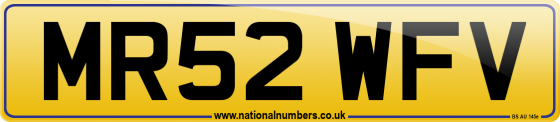 MR52 WFV