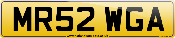 MR52 WGA