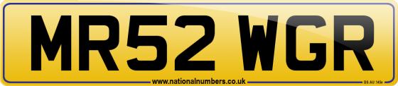 MR52 WGR
