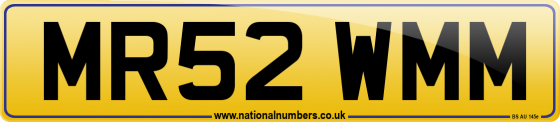 MR52 WMM