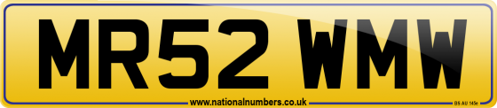 MR52 WMW