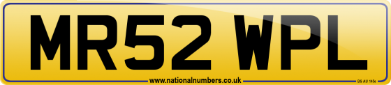 MR52 WPL