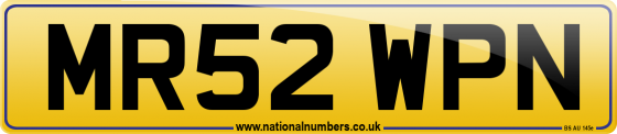 MR52 WPN