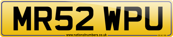 MR52 WPU