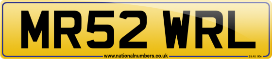 MR52 WRL
