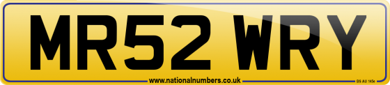 MR52 WRY