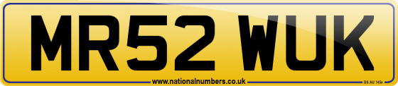 MR52 WUK