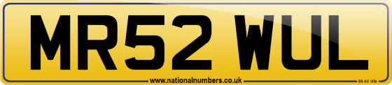 MR52 WUL