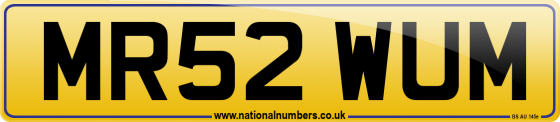 MR52 WUM