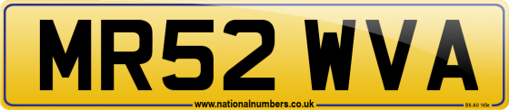 MR52 WVA