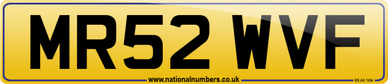 MR52 WVF