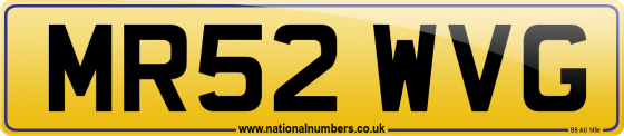 MR52 WVG