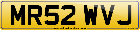 MR52 WVJ