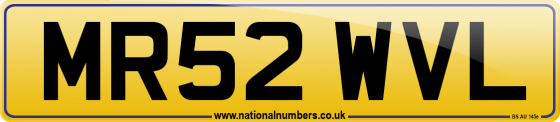 MR52 WVL