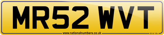 MR52 WVT