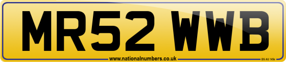 MR52 WWB