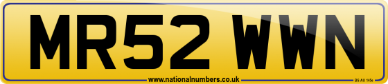 MR52 WWN