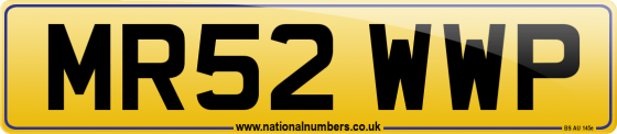 MR52 WWP