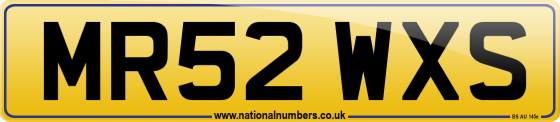 MR52 WXS