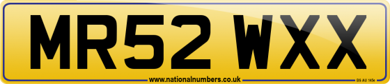 MR52 WXX