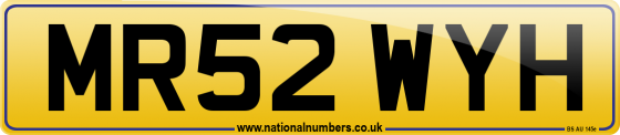 MR52 WYH
