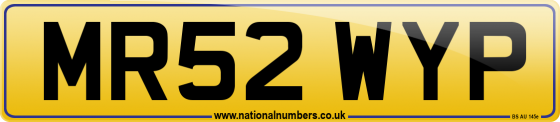MR52 WYP