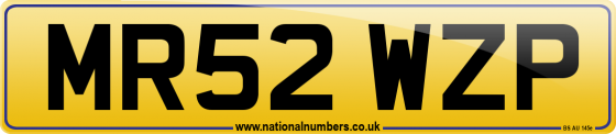 MR52 WZP