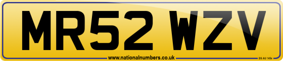 MR52 WZV