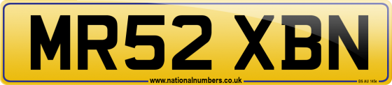 MR52 XBN