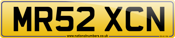 MR52 XCN