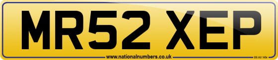 MR52 XEP