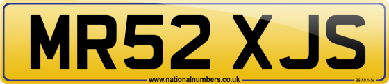 MR52 XJS