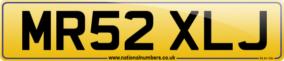 MR52 XLJ