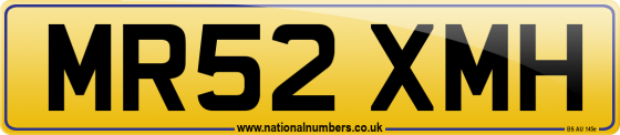 MR52 XMH