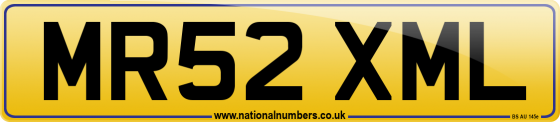 MR52 XML