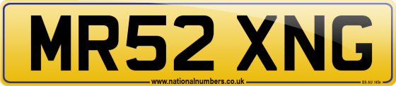 MR52 XNG